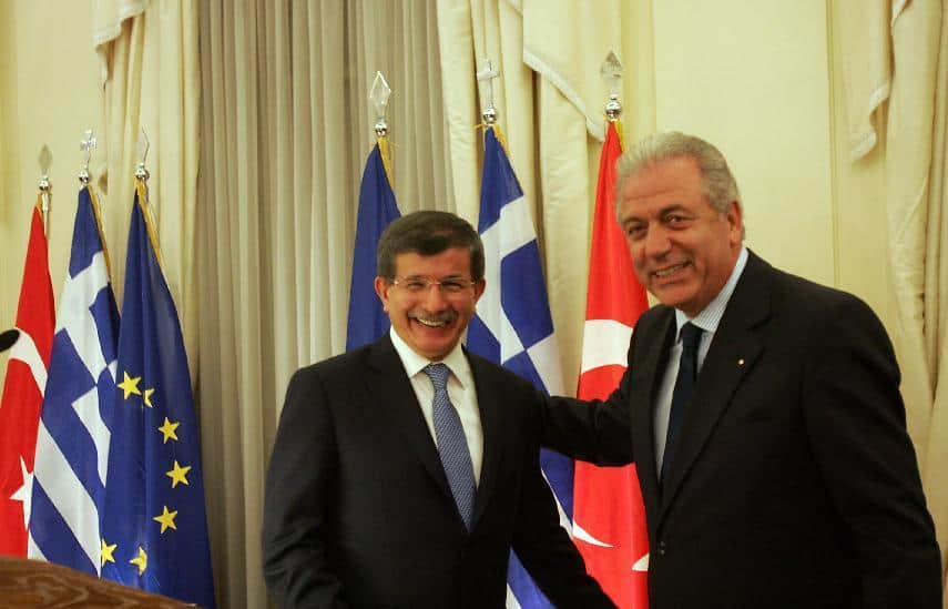 Avramopoulos Davutoglu 2