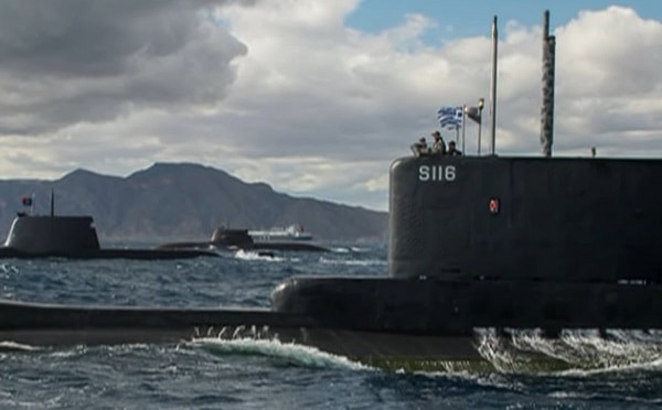 hellenic navy submarine 01