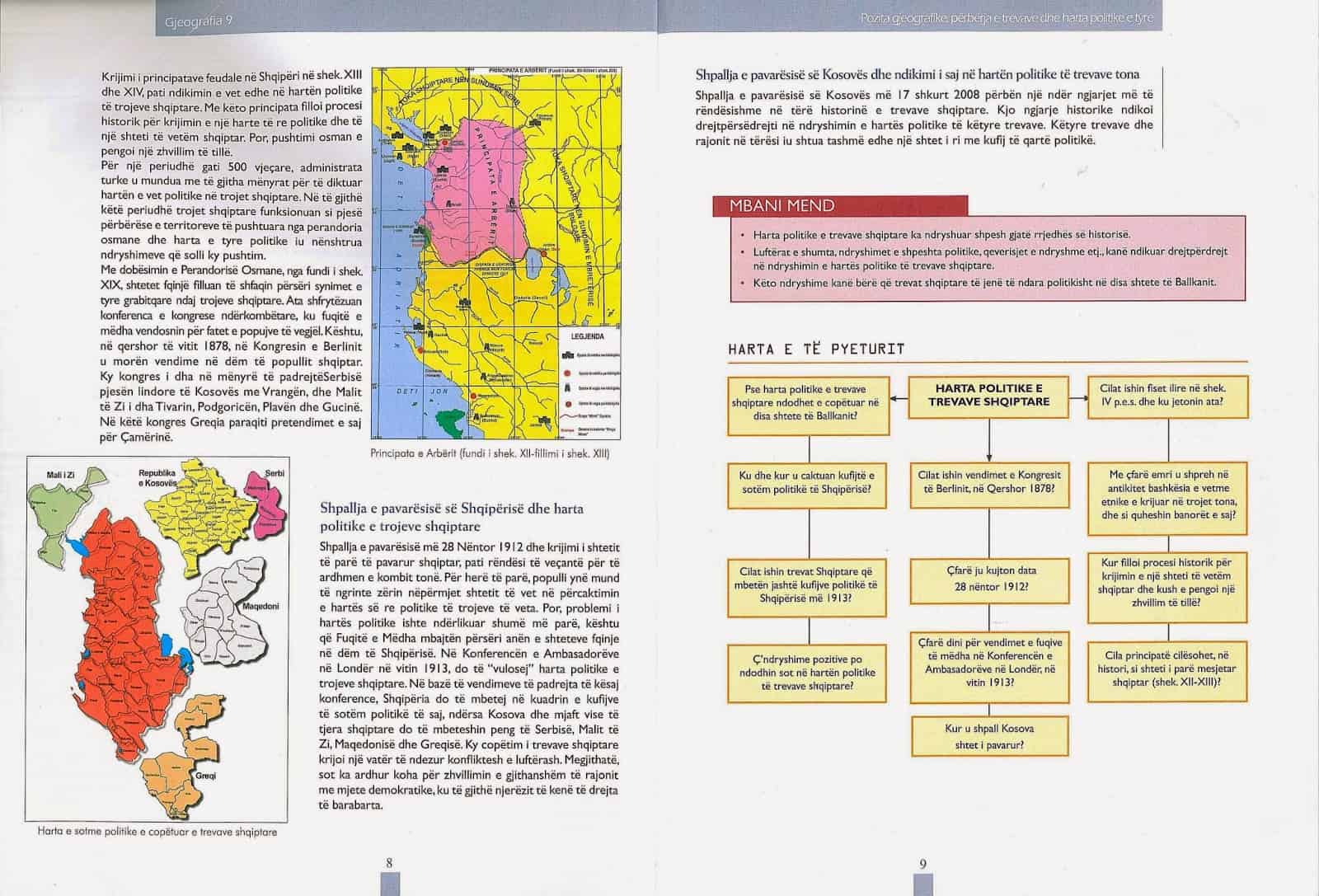 alvania geografia 02