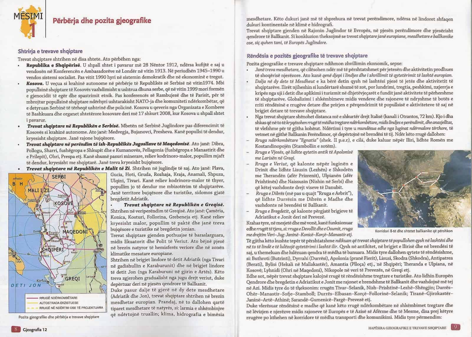 alvania geografia 02