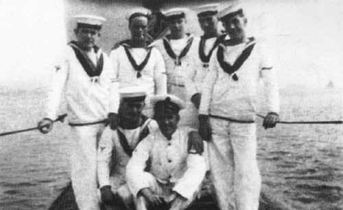 Θερμαστές του HMS Perseus submarine perseus 02