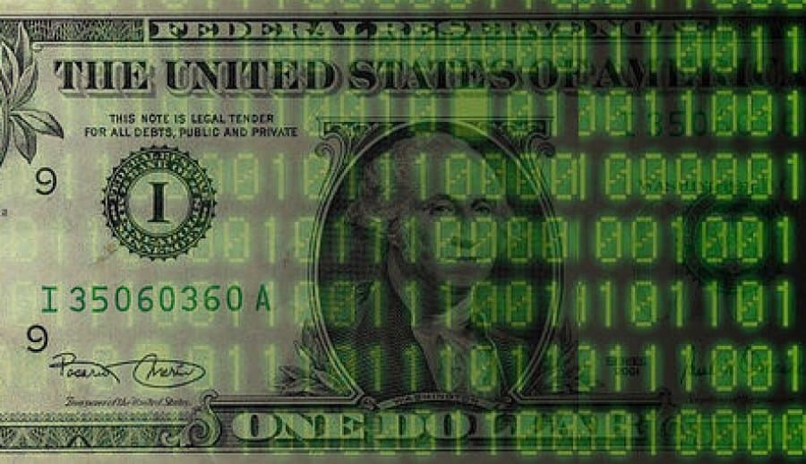 dollar digital 01