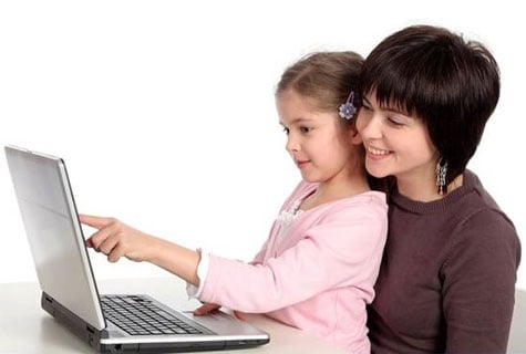 mum-child-internet